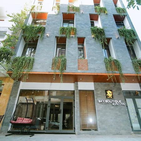 Sky Boutique Hotel & Apartment Managed By Rhm Group 다낭 외부 사진