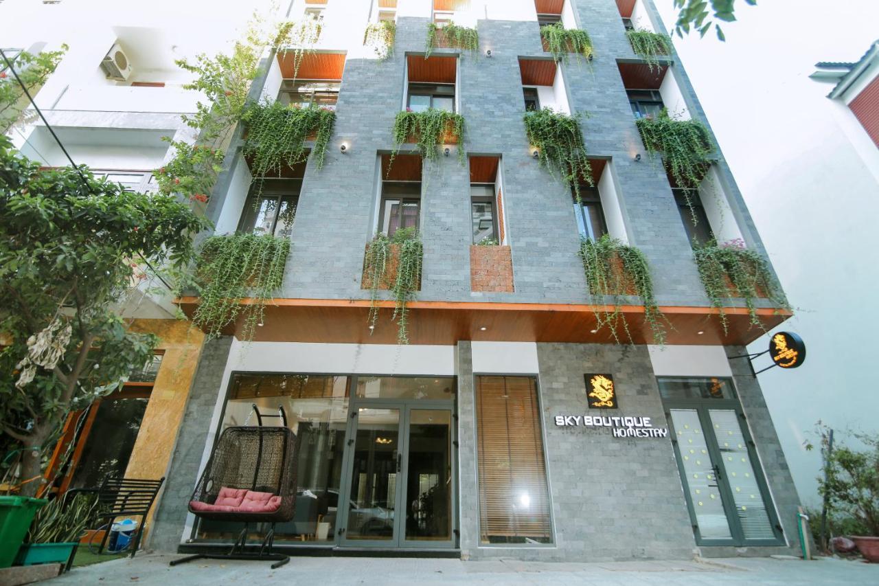 Sky Boutique Hotel & Apartment Managed By Rhm Group 다낭 외부 사진