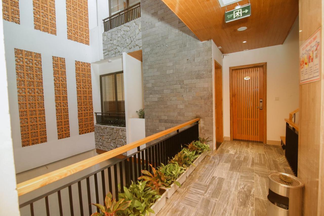 Sky Boutique Hotel & Apartment Managed By Rhm Group 다낭 외부 사진