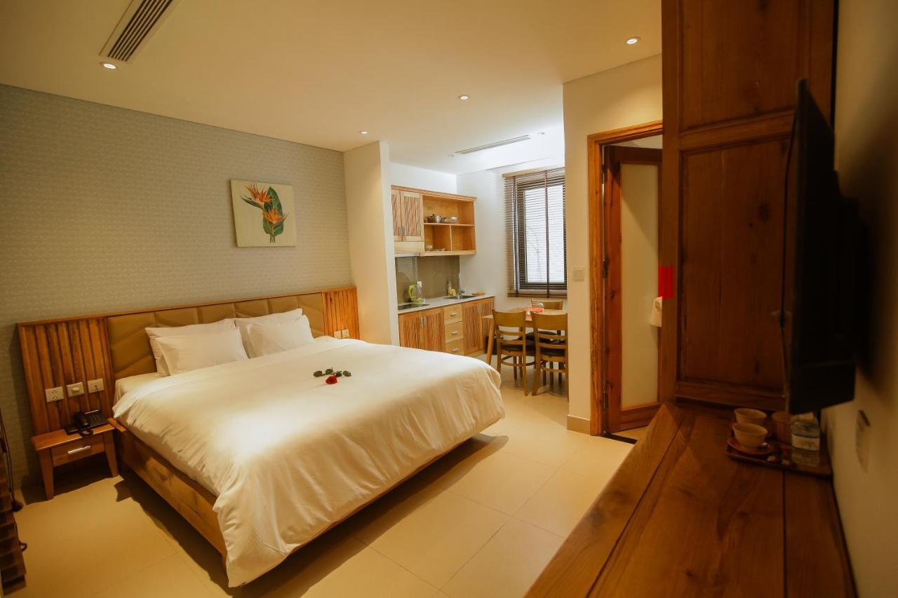 Sky Boutique Hotel & Apartment Managed By Rhm Group 다낭 외부 사진