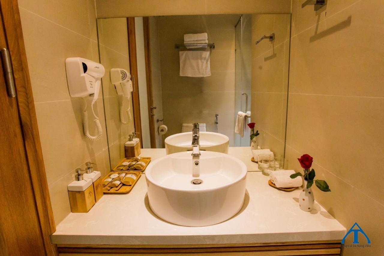 Sky Boutique Hotel & Apartment Managed By Rhm Group 다낭 외부 사진