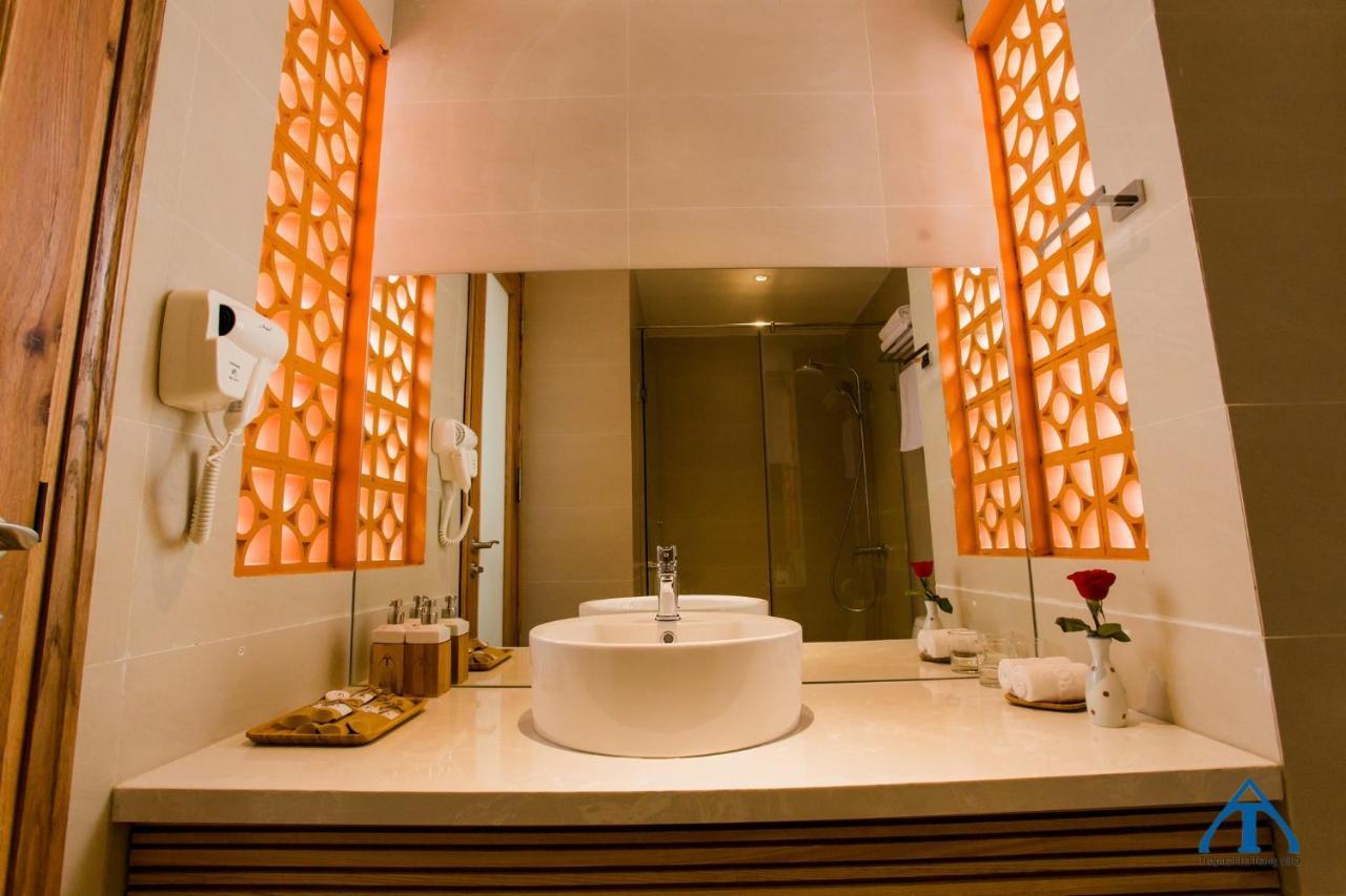 Sky Boutique Hotel & Apartment Managed By Rhm Group 다낭 외부 사진