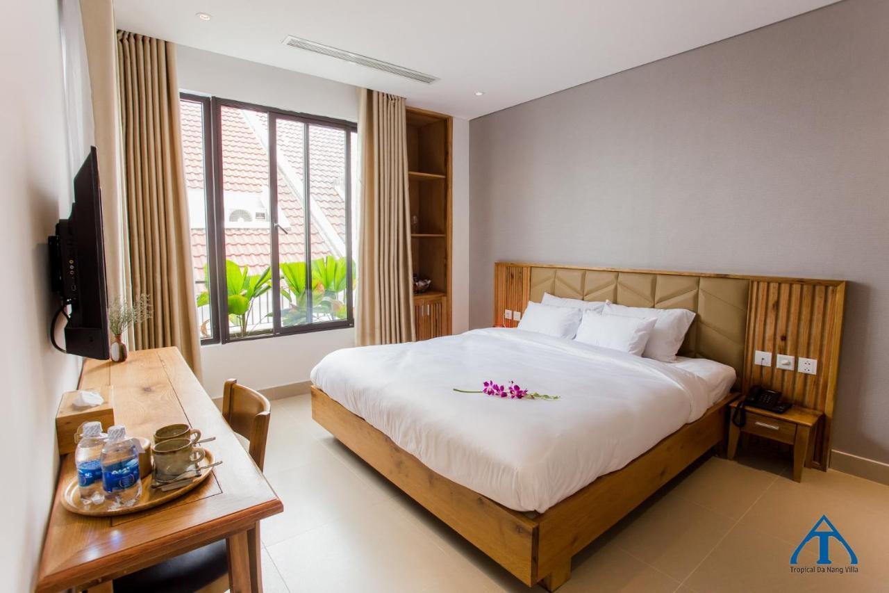 Sky Boutique Hotel & Apartment Managed By Rhm Group 다낭 외부 사진