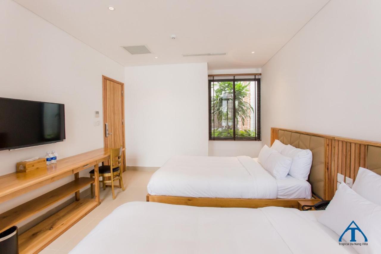 Sky Boutique Hotel & Apartment Managed By Rhm Group 다낭 외부 사진