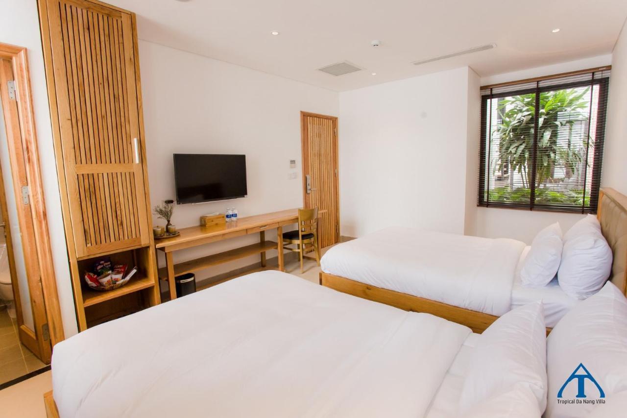 Sky Boutique Hotel & Apartment Managed By Rhm Group 다낭 외부 사진
