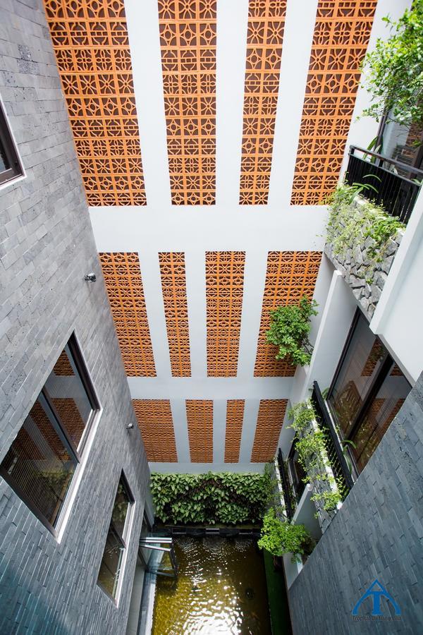 Sky Boutique Hotel & Apartment Managed By Rhm Group 다낭 외부 사진