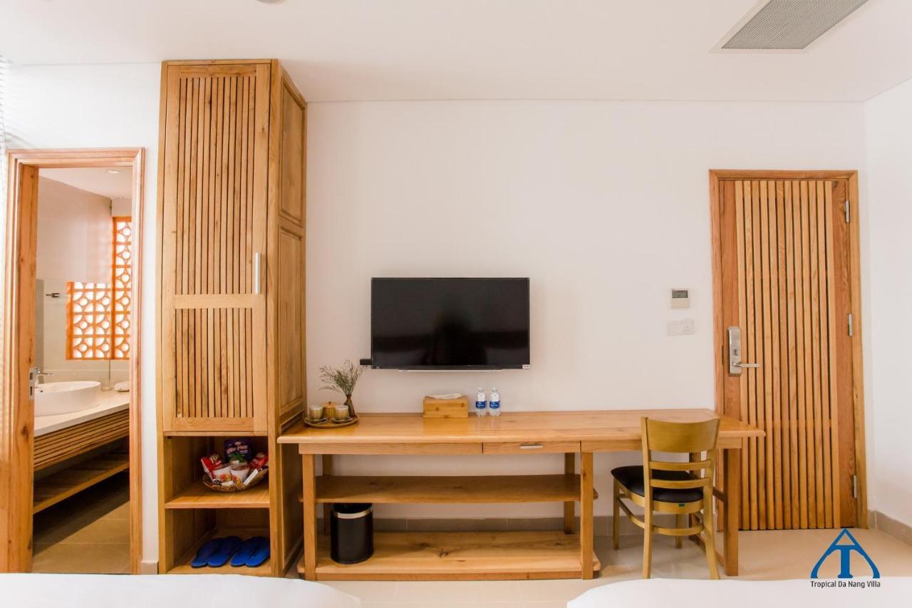 Sky Boutique Hotel & Apartment Managed By Rhm Group 다낭 외부 사진