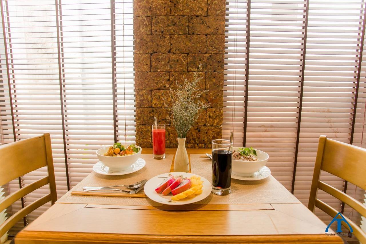 Sky Boutique Hotel & Apartment Managed By Rhm Group 다낭 외부 사진