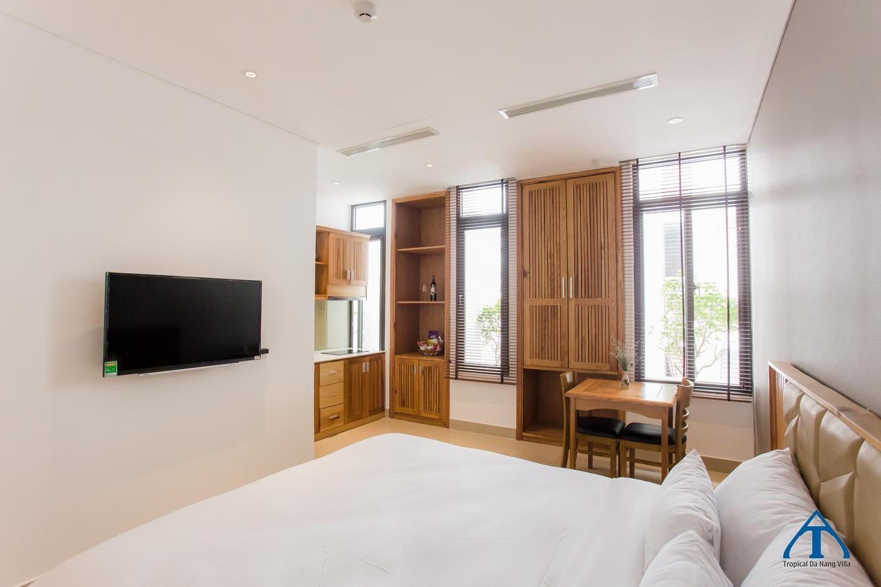 Sky Boutique Hotel & Apartment Managed By Rhm Group 다낭 외부 사진