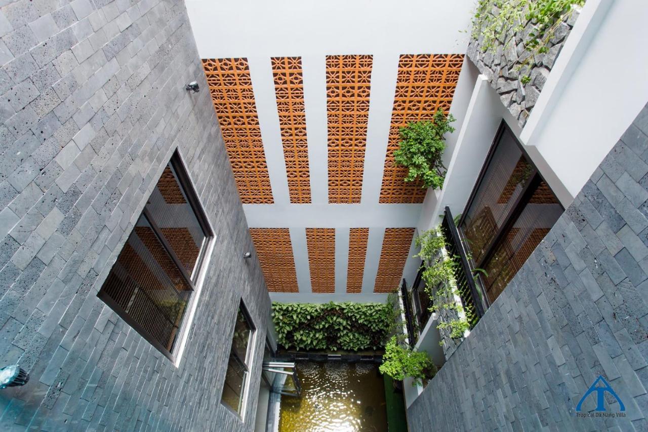 Sky Boutique Hotel & Apartment Managed By Rhm Group 다낭 외부 사진