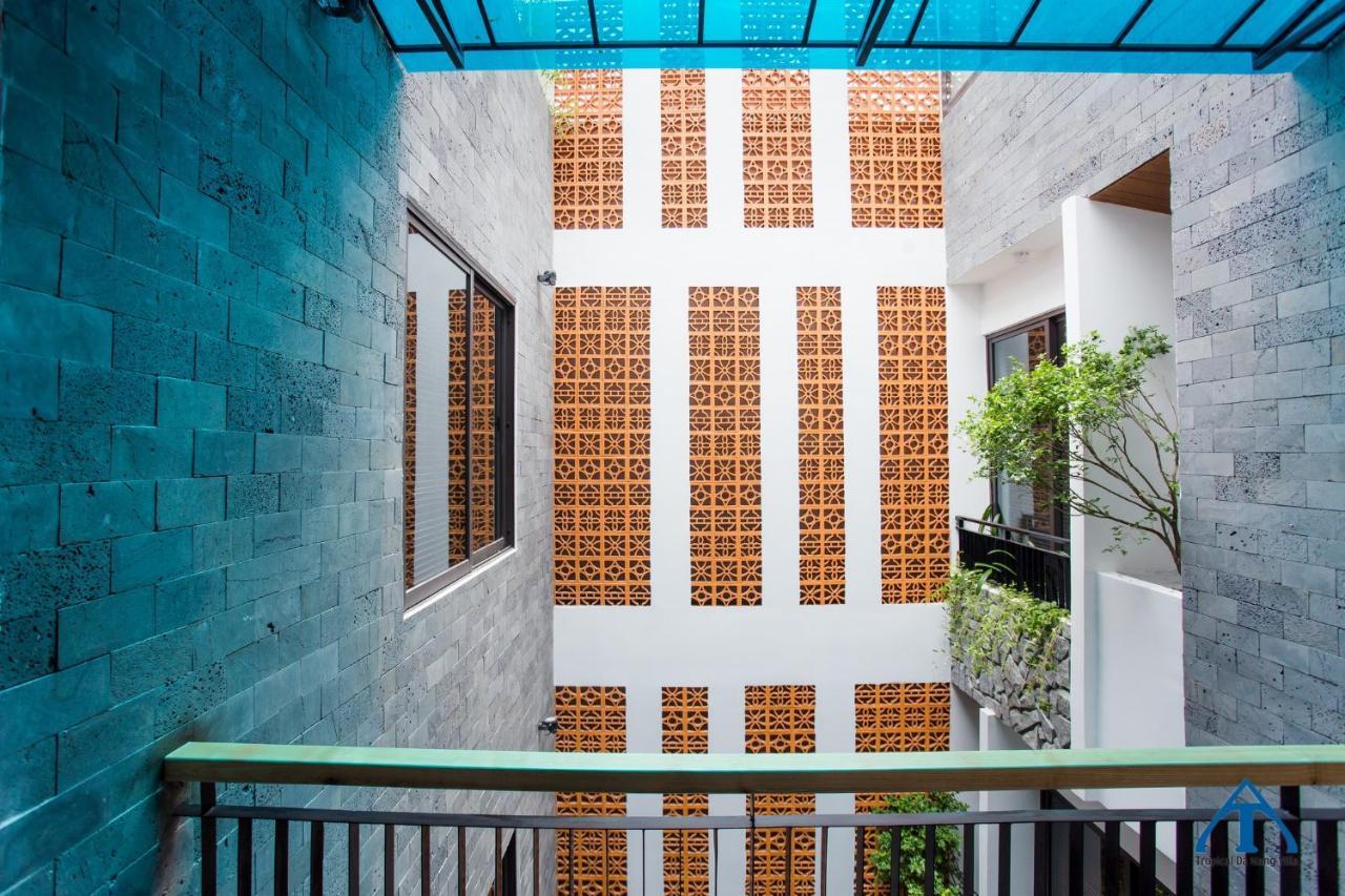 Sky Boutique Hotel & Apartment Managed By Rhm Group 다낭 외부 사진