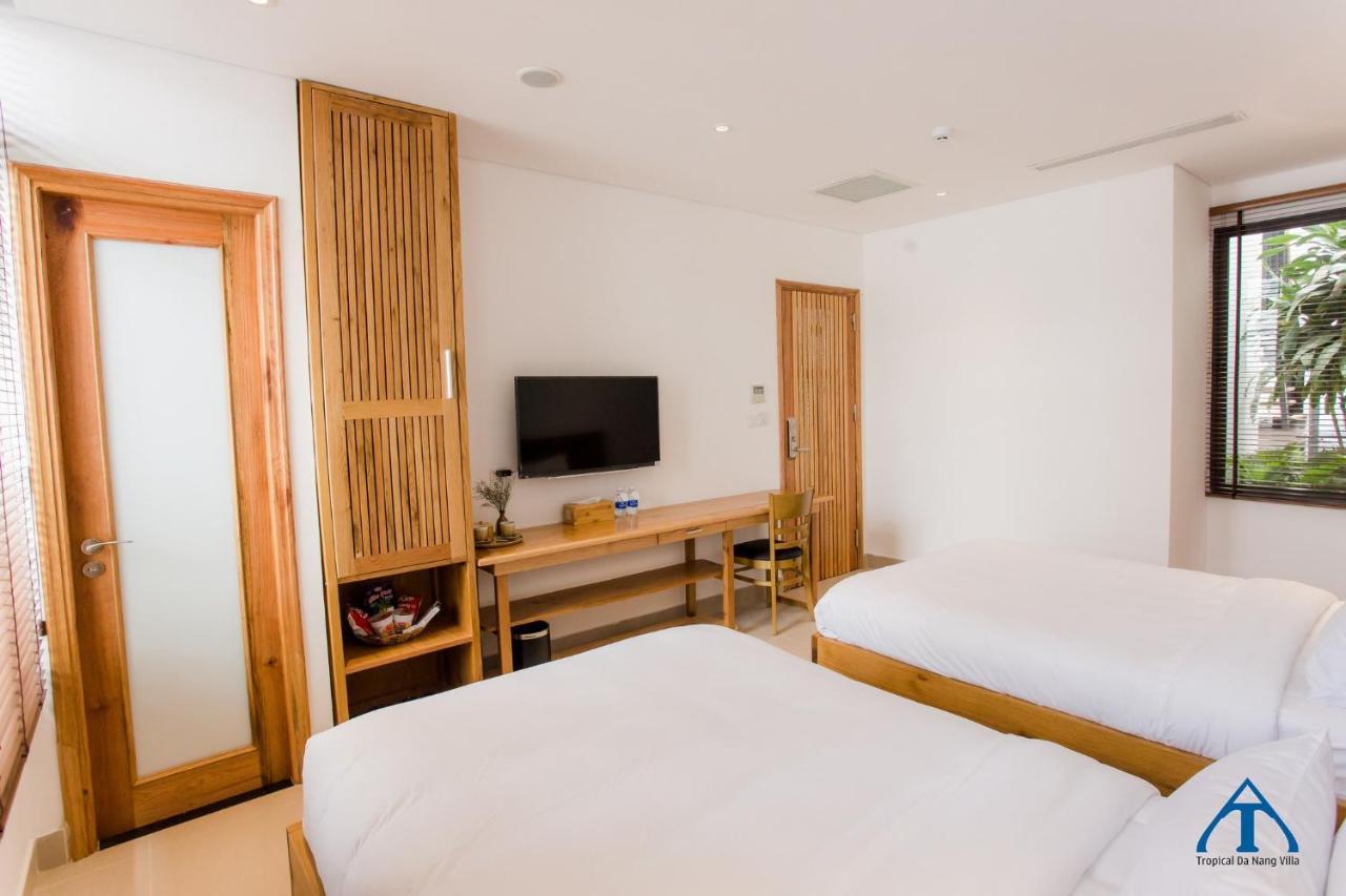 Sky Boutique Hotel & Apartment Managed By Rhm Group 다낭 외부 사진