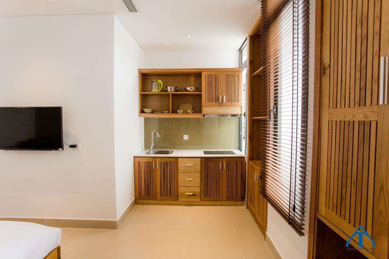 Sky Boutique Hotel & Apartment Managed By Rhm Group 다낭 외부 사진