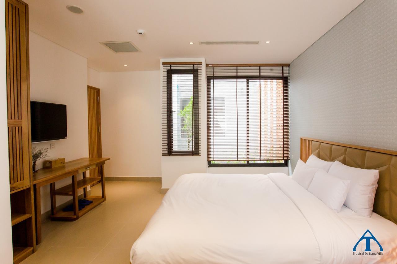 Sky Boutique Hotel & Apartment Managed By Rhm Group 다낭 외부 사진