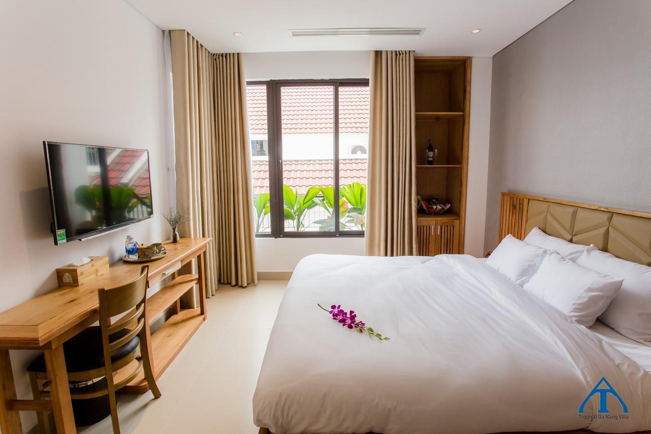 Sky Boutique Hotel & Apartment Managed By Rhm Group 다낭 외부 사진
