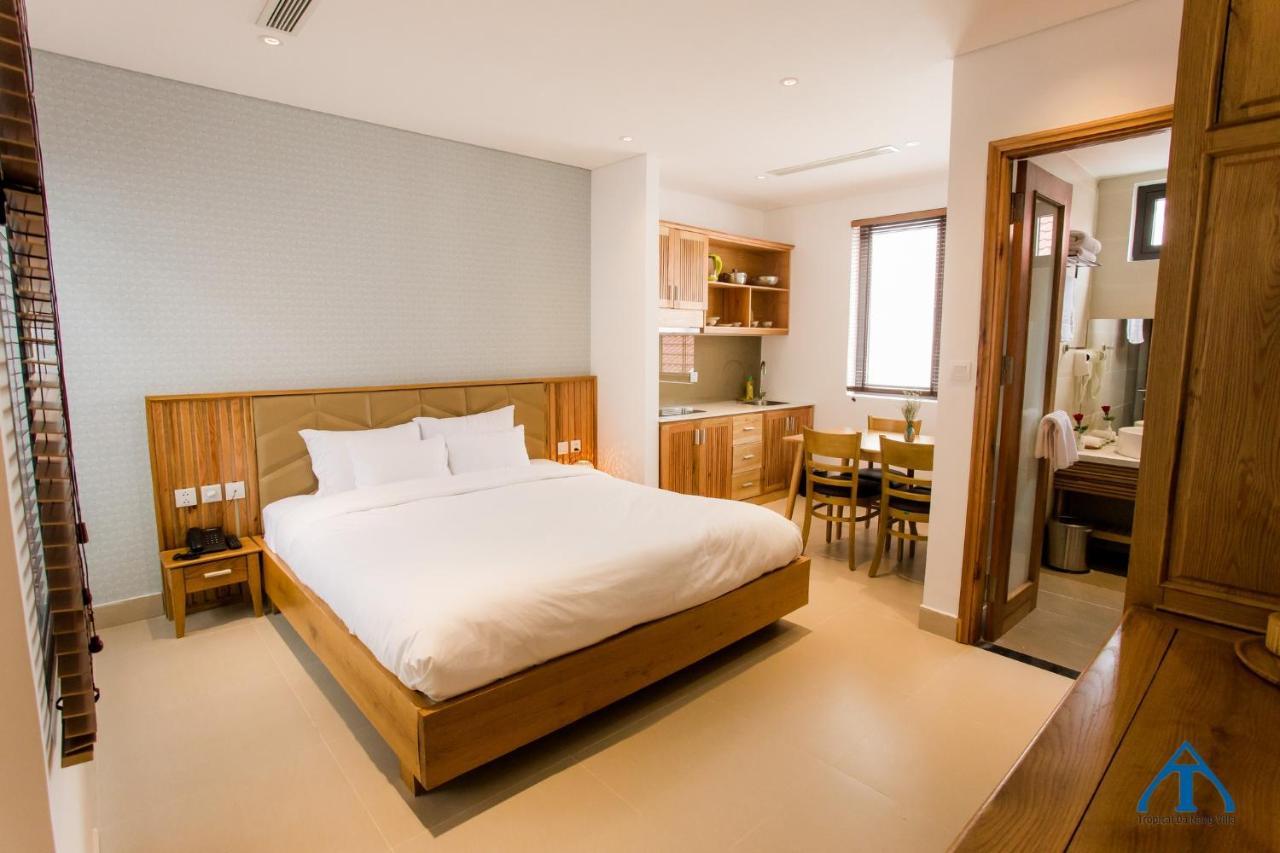 Sky Boutique Hotel & Apartment Managed By Rhm Group 다낭 외부 사진