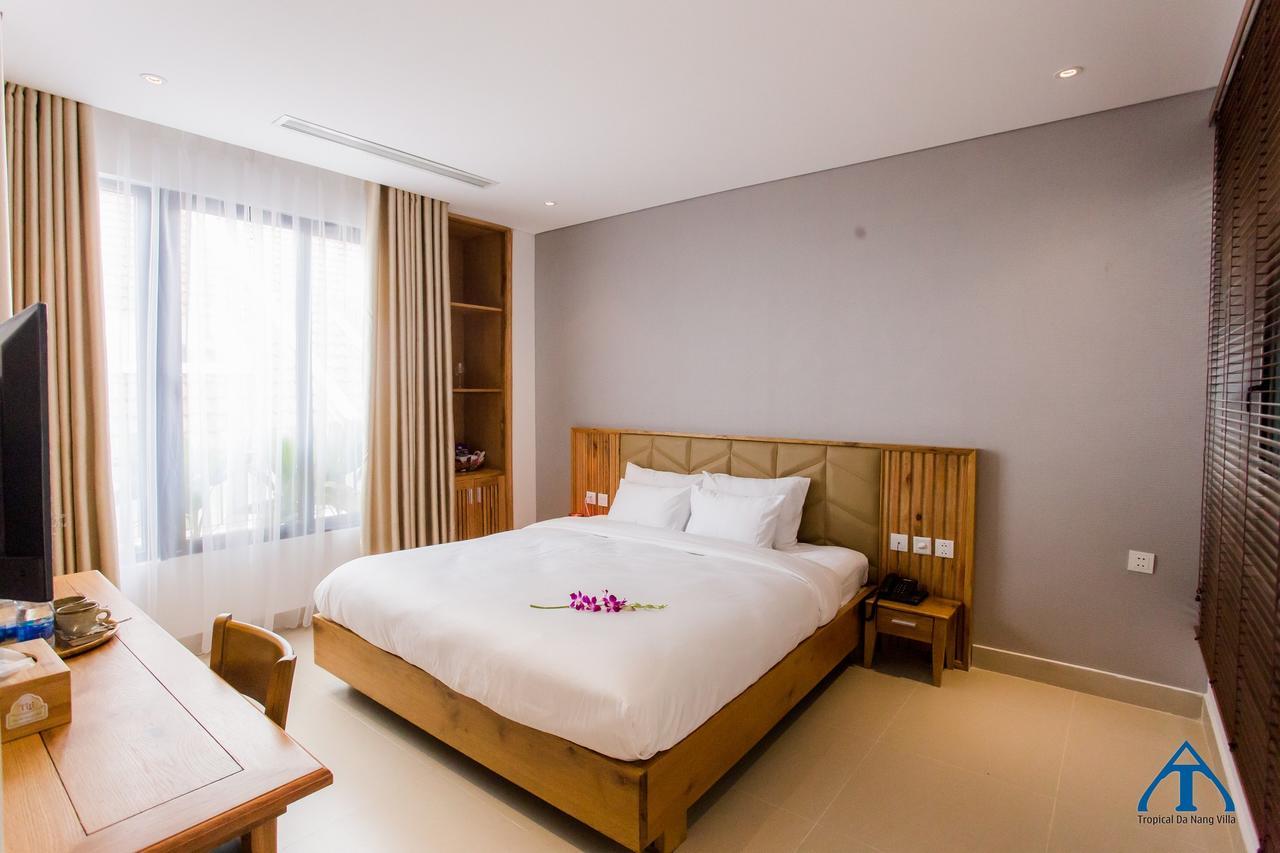 Sky Boutique Hotel & Apartment Managed By Rhm Group 다낭 외부 사진