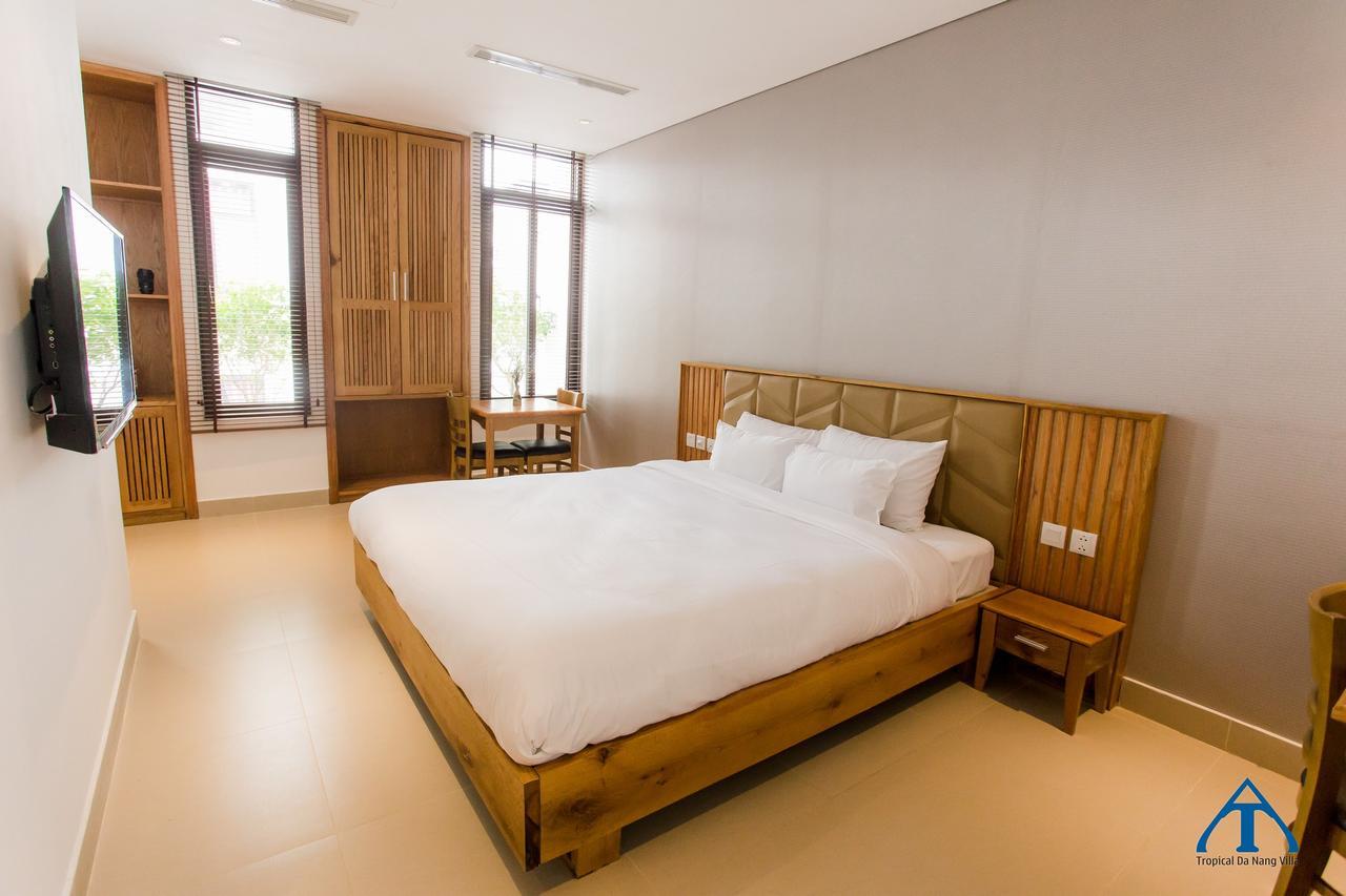 Sky Boutique Hotel & Apartment Managed By Rhm Group 다낭 외부 사진