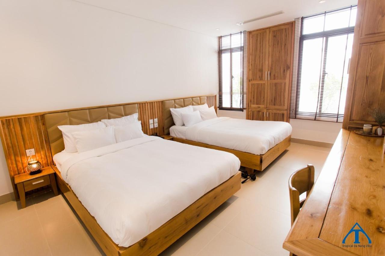 Sky Boutique Hotel & Apartment Managed By Rhm Group 다낭 외부 사진