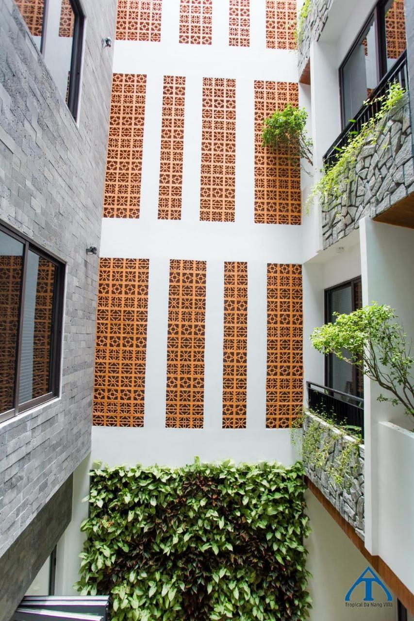 Sky Boutique Hotel & Apartment Managed By Rhm Group 다낭 외부 사진