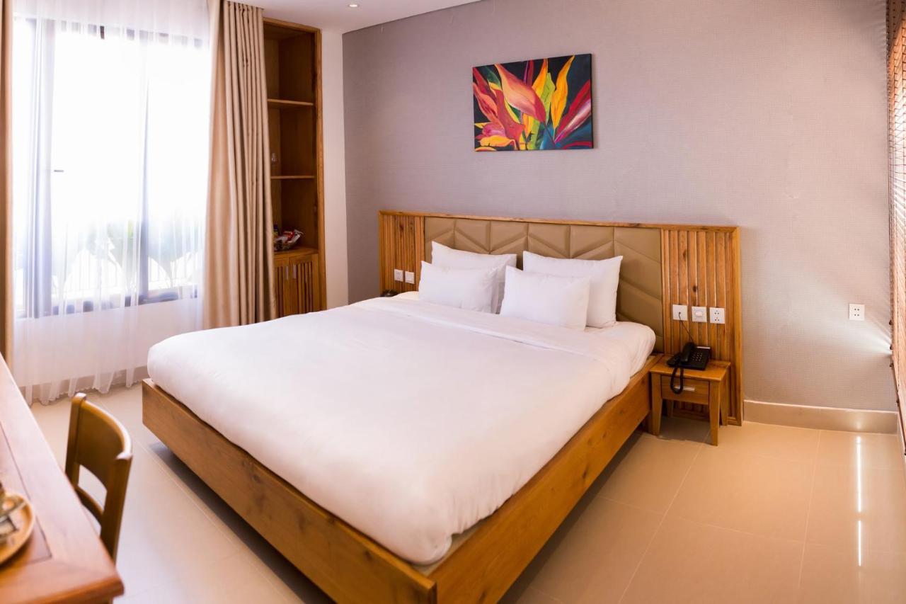 Sky Boutique Hotel & Apartment Managed By Rhm Group 다낭 외부 사진