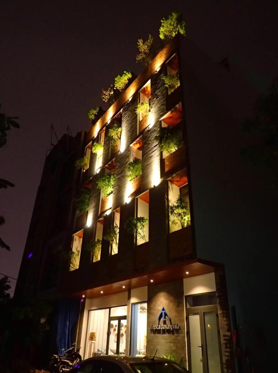 Sky Boutique Hotel & Apartment Managed By Rhm Group 다낭 외부 사진