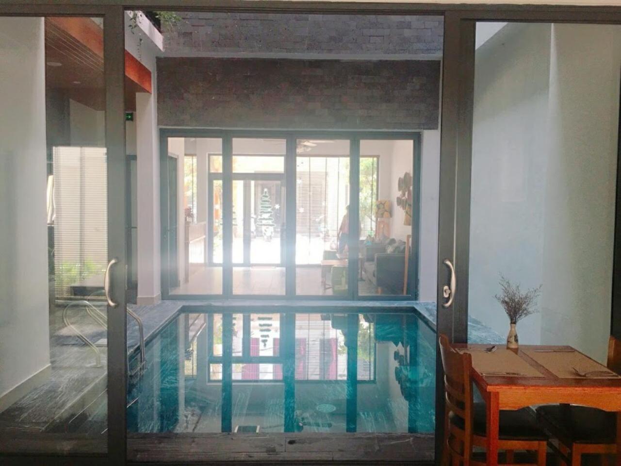 Sky Boutique Hotel & Apartment Managed By Rhm Group 다낭 외부 사진