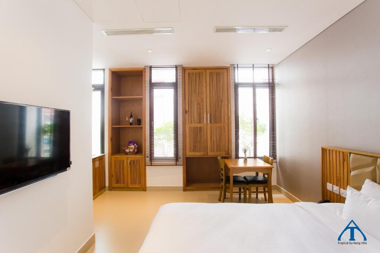 Sky Boutique Hotel & Apartment Managed By Rhm Group 다낭 외부 사진
