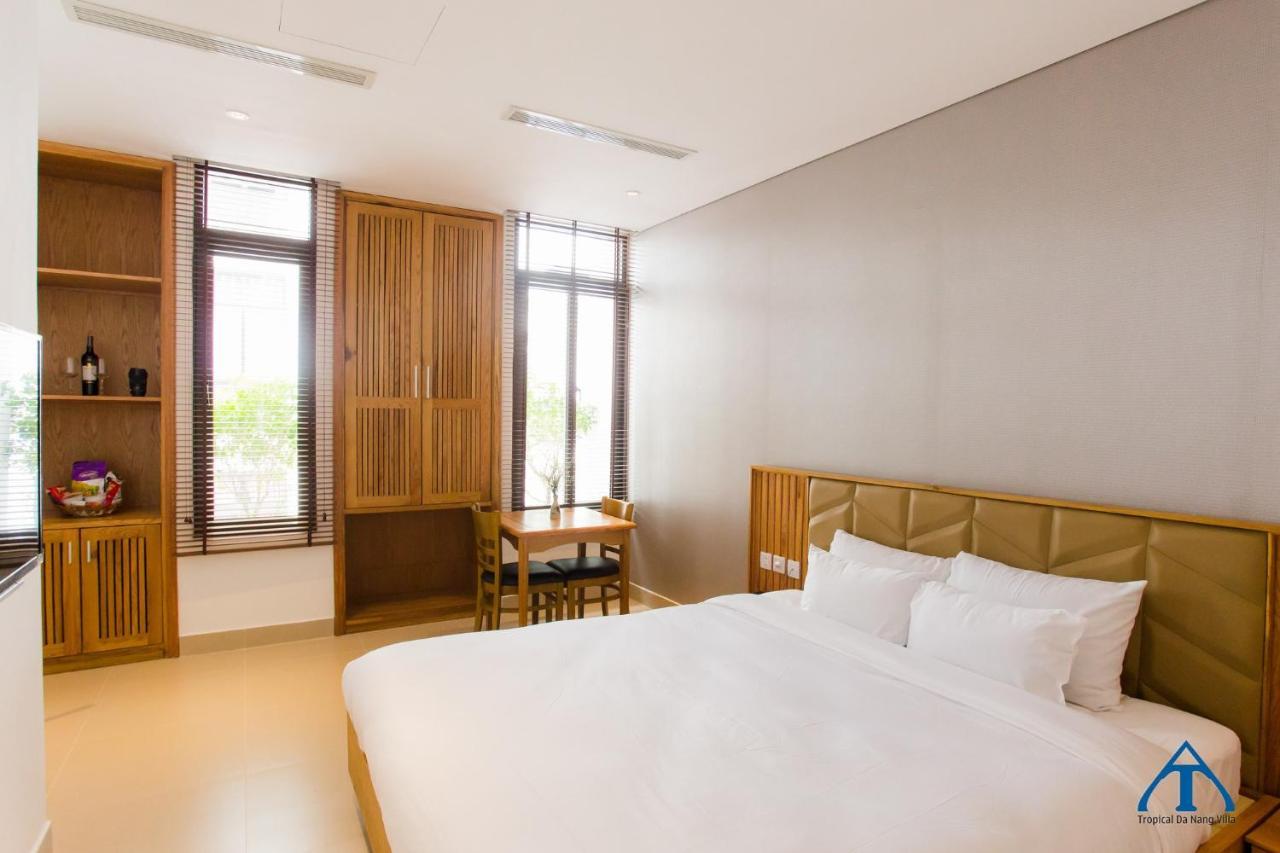 Sky Boutique Hotel & Apartment Managed By Rhm Group 다낭 외부 사진