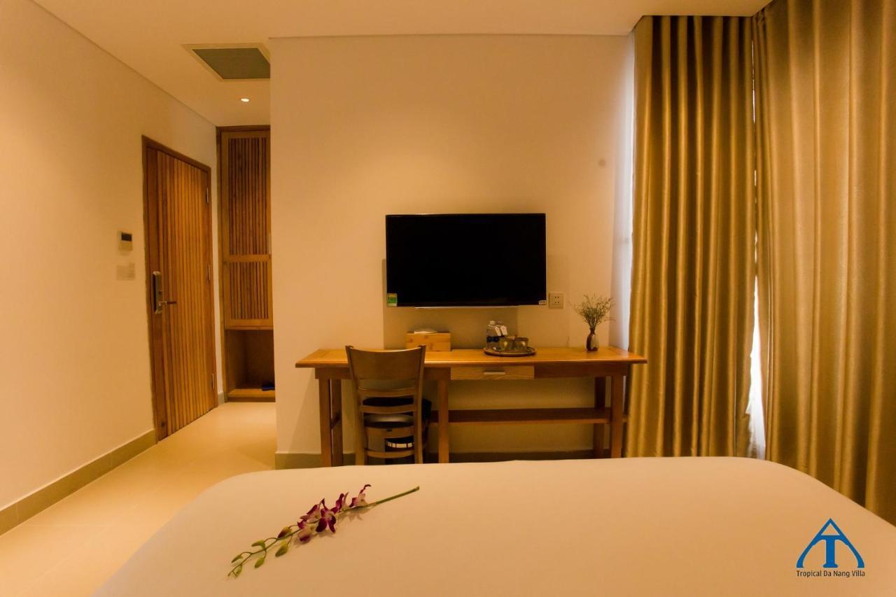 Sky Boutique Hotel & Apartment Managed By Rhm Group 다낭 외부 사진