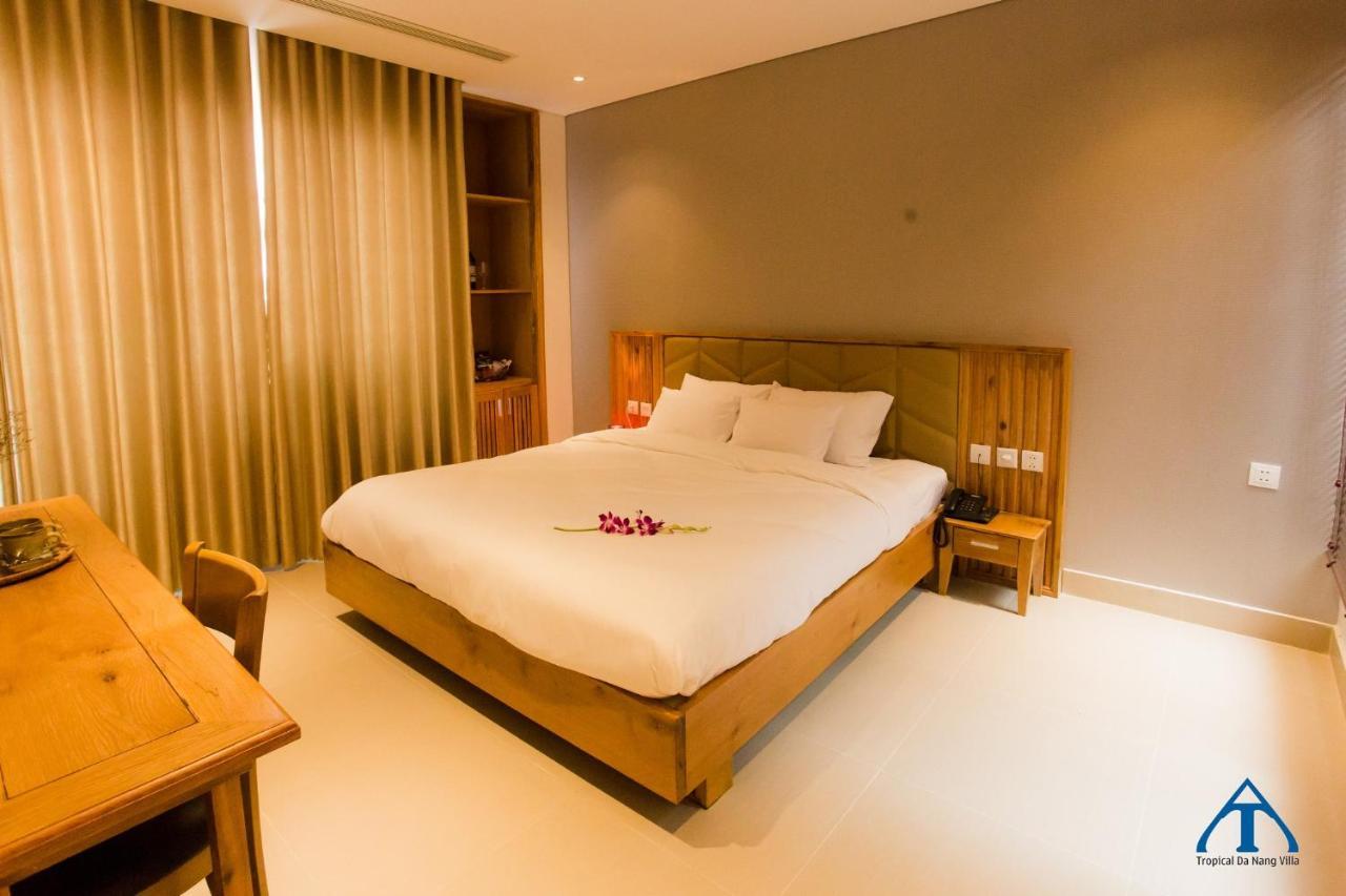 Sky Boutique Hotel & Apartment Managed By Rhm Group 다낭 외부 사진